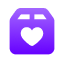 box-heart