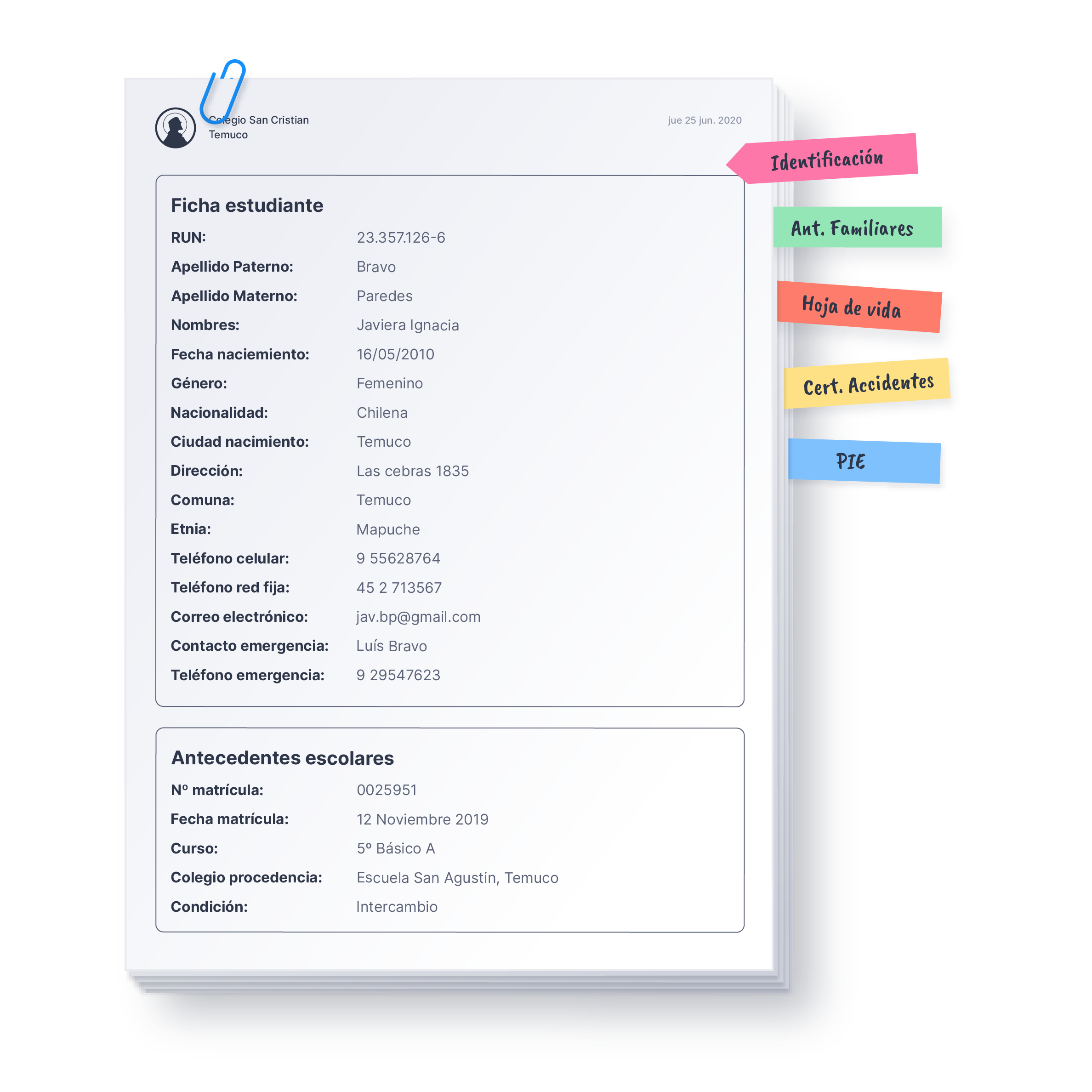 lirmi-software-libro-clases-digital-ficha-estudiante